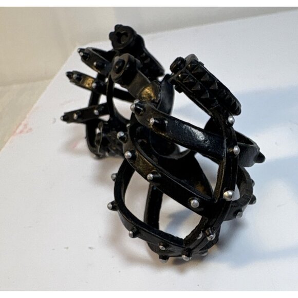 Monster High Shoulder Piece For Casta Fierce Witch Studded Armor - Picture 4 of 5